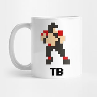 8-Bit Quarterback - Tampa Bay Mug